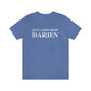 just a kid from darien connecticut tee shirt