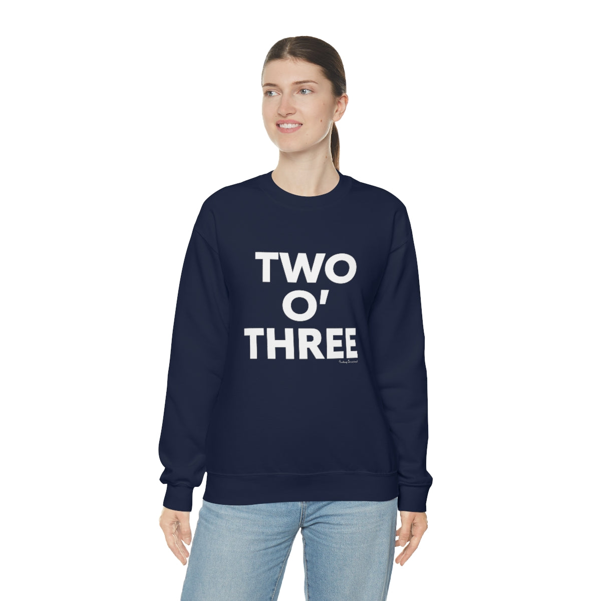 Two O' Three Unisex Heavy Blend™ Crewneck Sweatshirt