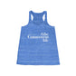 ct / connecticut womens tank top shirt 