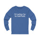 I'd rather be in Fairfield travel mug, hoodies, sweatshirts, shirts, home gifts and apparel. Unless noted proceeds go to help grow Finding Fairfield and Finding Connecticut's brand. Free shipping on all products. 