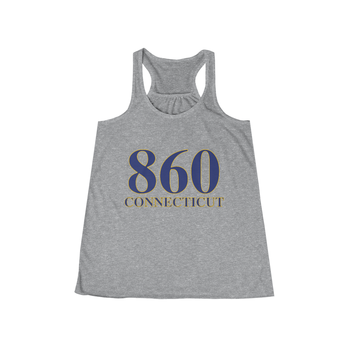 connecticut tank top shirt 