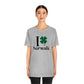 I Clover Norwalk Unisex Jersey Short Sleeve Tee