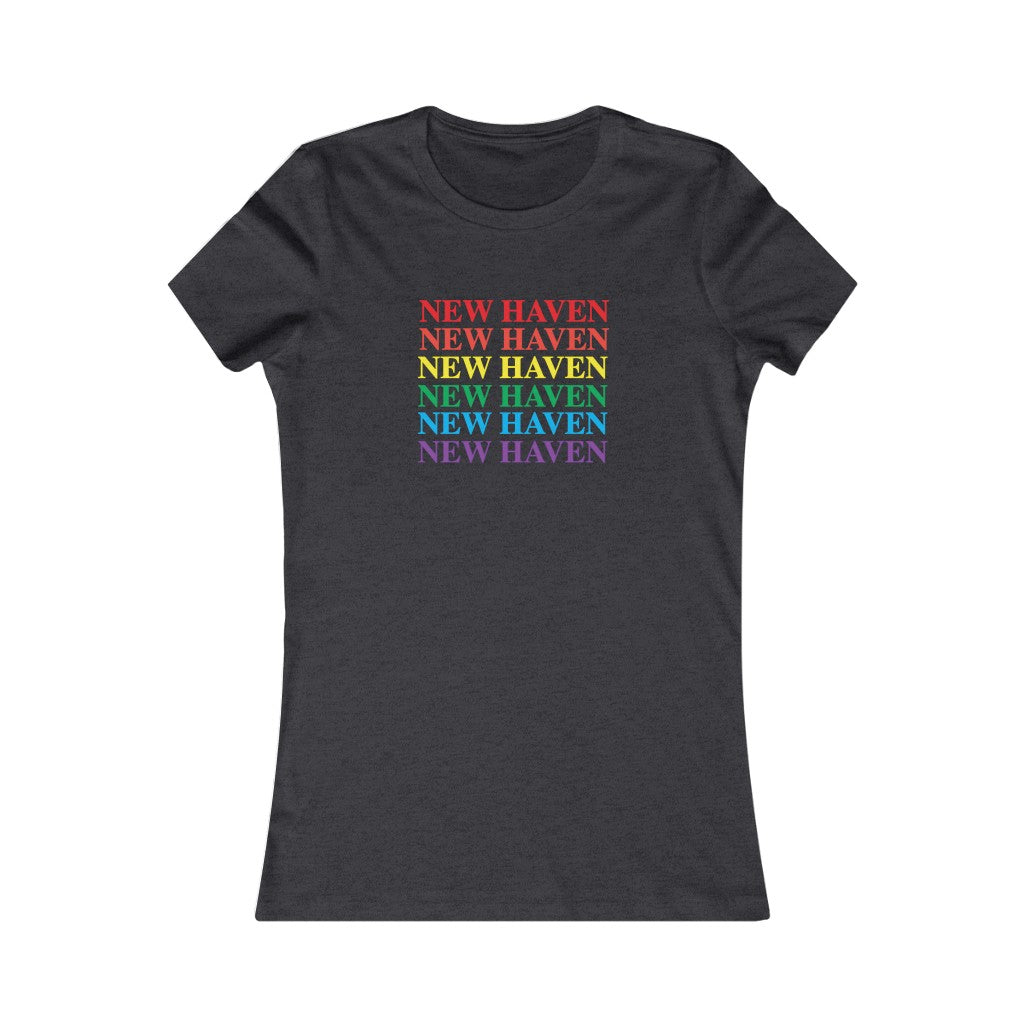 New Haven Pride Women's Favorite Tee