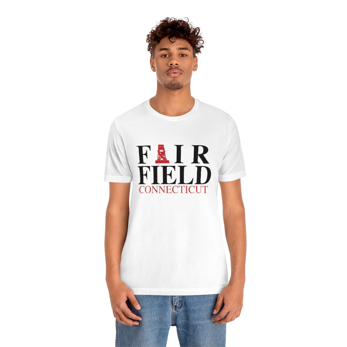 Penfield Beach Unisex Jersey Short Sleeve Tee