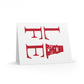 Fairfield Life Greeting Cards (8, 16, and 24 pcs)
