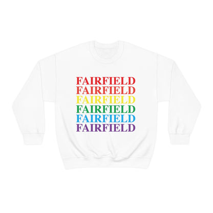 Fairfield pride sweatshirt 