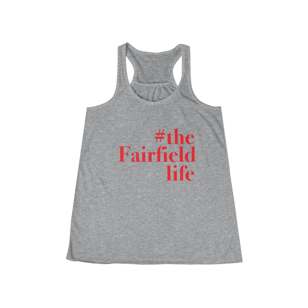 fairfield womens tank top shirt 