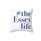 essex ct pillows, #theessexlife, essex connecticut pillows gifts and apparel 