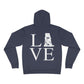 fairfield ct / connecticut hooded sweatshirt hoodie 