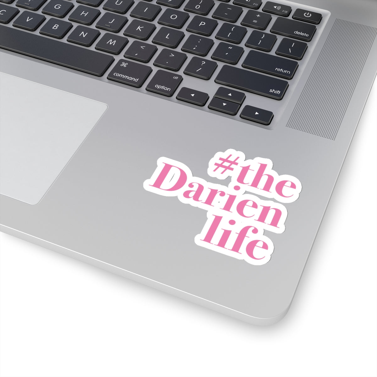 #thedarienlife darien connecticut stickers