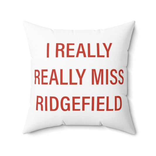 Ridgefield ct pillows