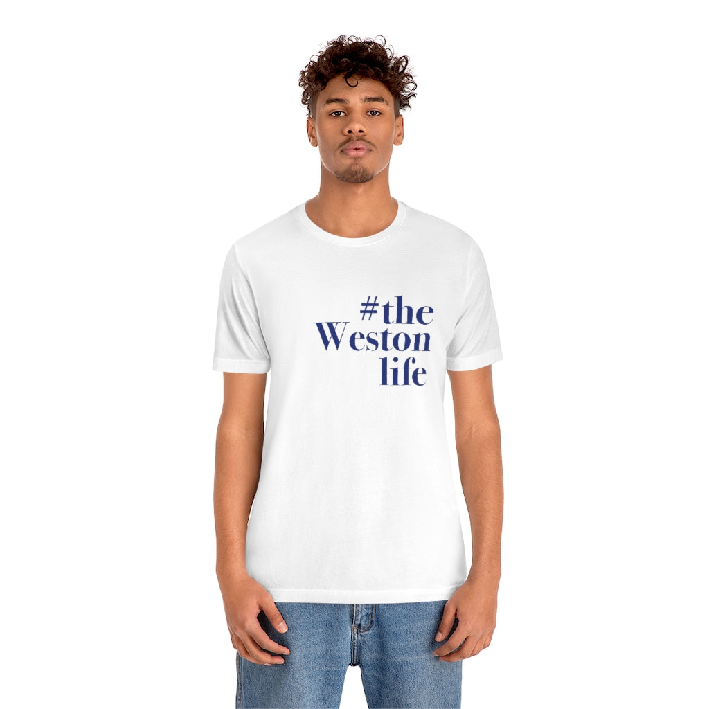 #thewestonlife, Weston, Connecticut tee shirts, hoodies sweatshirts, mugs and other apparel, home gifts and souvenirs. Proceeds of this collections goes to help Finding Connecticut’s brand. Free USA shipping 