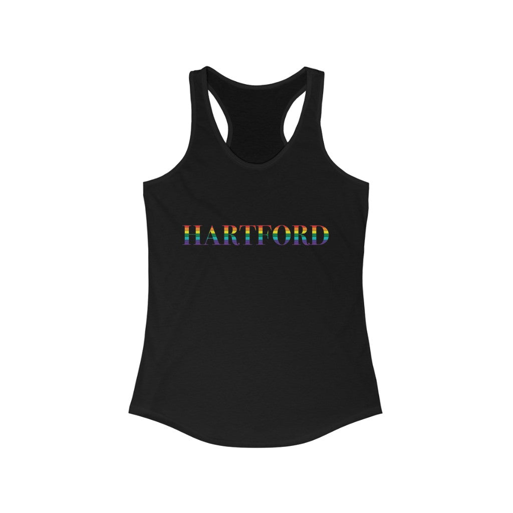  Do you have Hartford Pride?  Hartford, Connecticut apparel and gifts including tank tops. LGBTQ inspired. 10% of Pride sales is donated to a Connecticut LBGTQ organization.   For the latest Connecticut Pride information and events visit Finding Connecticut.   Click here to return to our home page