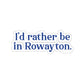 I’d rather be  in Rowayton  Norwalk Connecticut tee shirts, hoodies sweatshirts, mugs and other apparel, home gifts and souvenirs. Proceeds of this collections goes to help Finding Norwalk and Finding Connecticut’s brand. Free USA shipping 