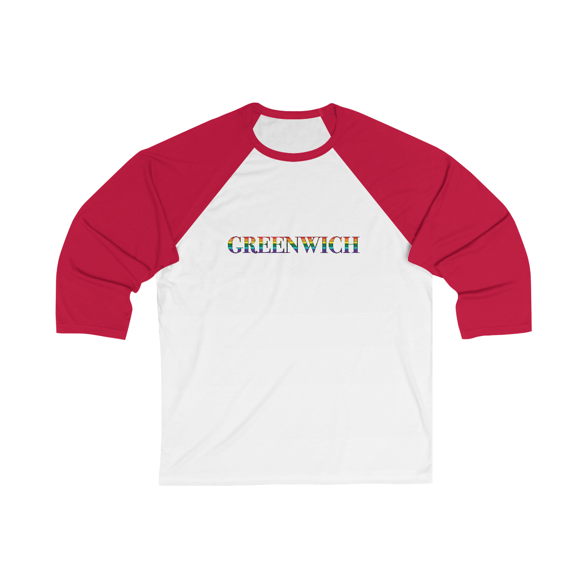 greenwich pride unisex shirt 