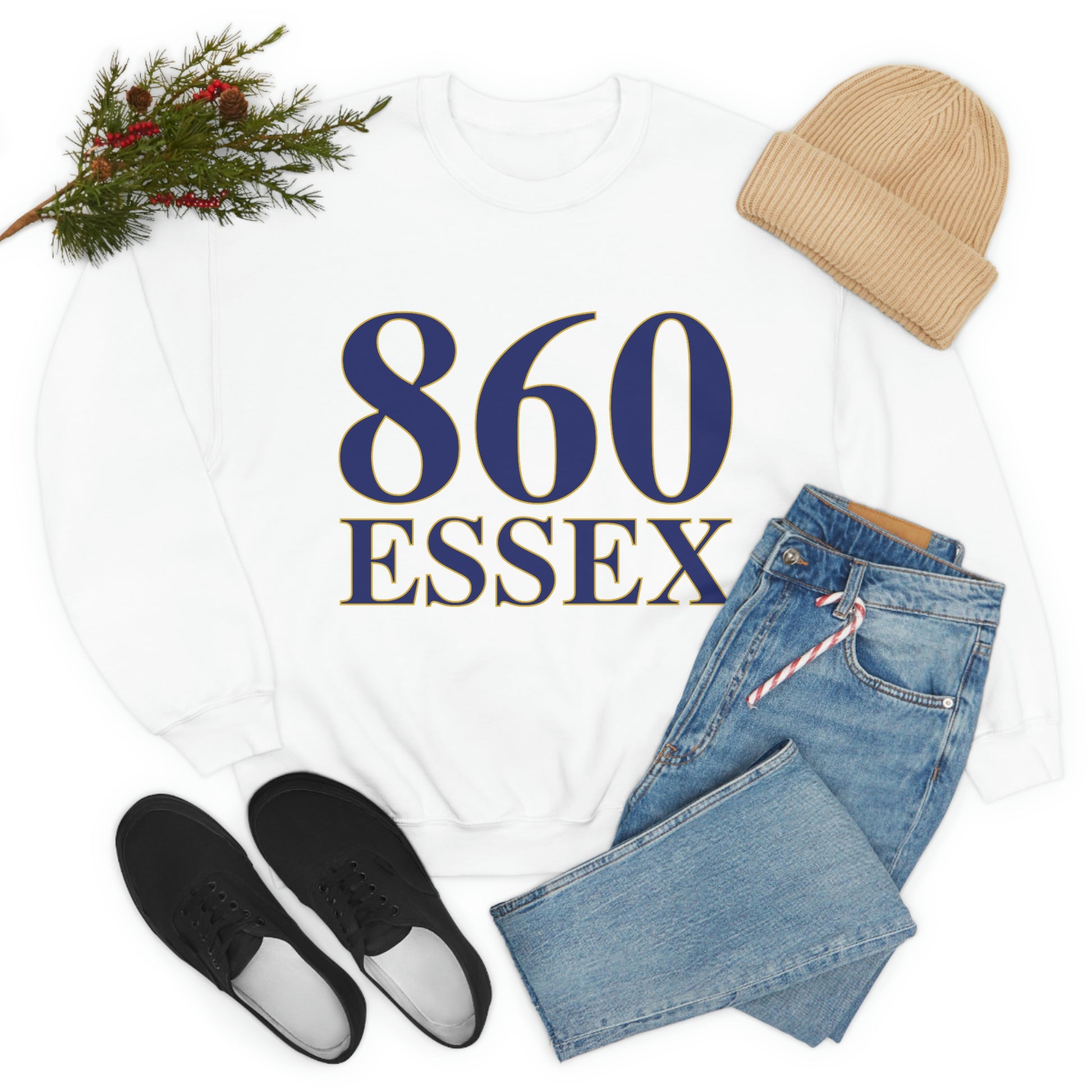 essex connecticut sweatshirt