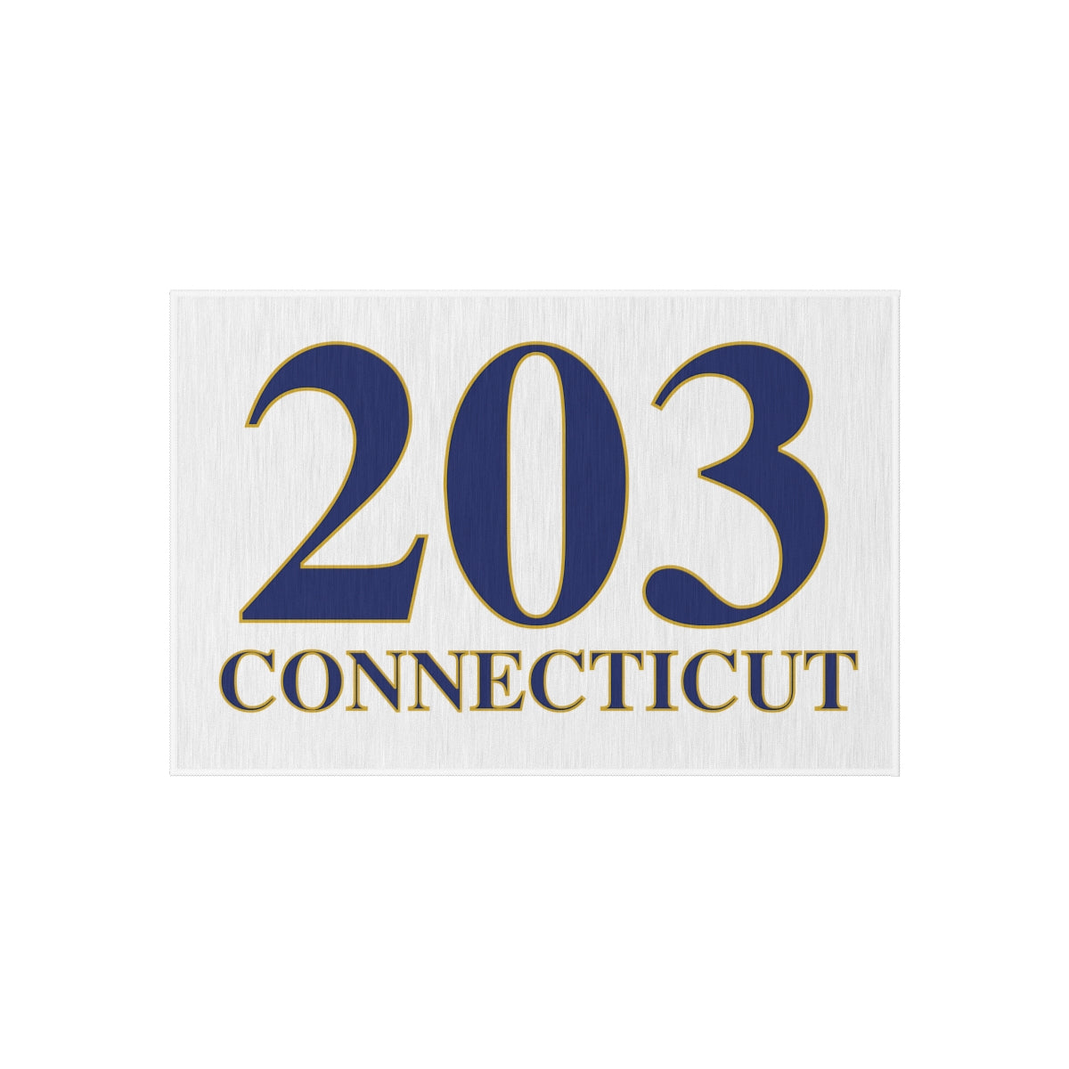 203 Connecticut outdoor mat 