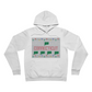 connecticut ugly holiday hooded sweatshirt hoodie 
