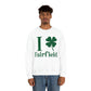 I Clover Fairfield Unisex Heavy Blend™ Crewneck Sweatshirt