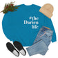#thedarienlife darien ct sweatshirt