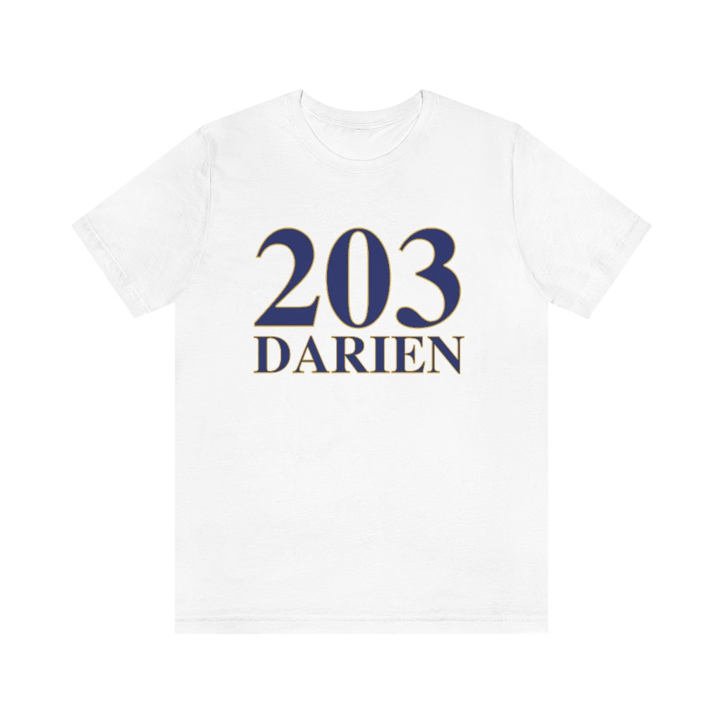 203 Darien Collection Darien, Connecticut tee shirts, hoodies, sweatshirts, mugs, and other apparel and home gifts. • Proceeds of this collection go to help build Finding Darien and Finding Conencticut's brand. • Free USA shipping 