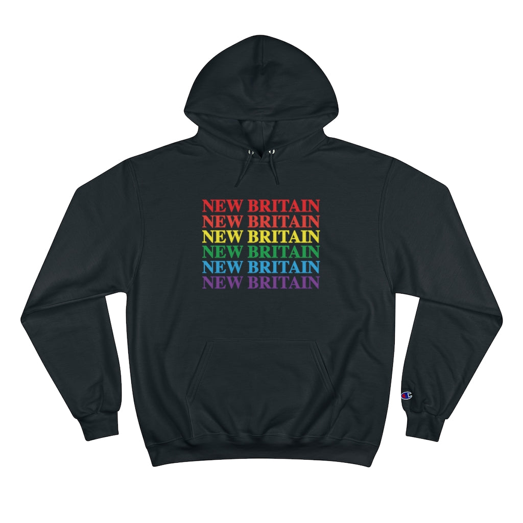 New Britain Pride Champion Hoodie