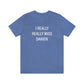 Darien Connecticut shirt. I really really miss darien t shirt
