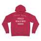 Darien Ct hoodie