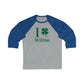 Wilton Connecticut St. Patrick’s Day shirt, I Clover Wilton