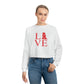 Fairfield ct / connecticut women's sweatshirt 