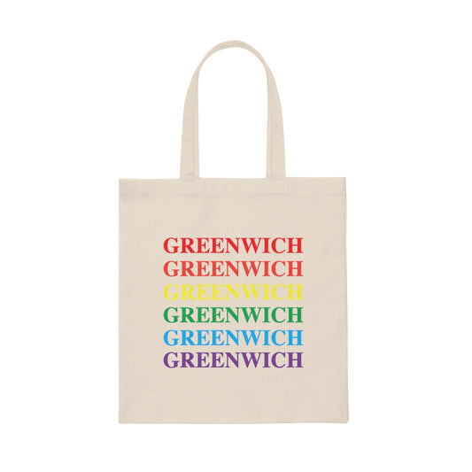 greenwich tote bag 