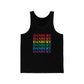 danbury pride unisex tank top shirt