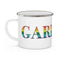 Gardiner Rainbow Enamel Camping Mug