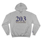 203 Westport tee shirts, hoodies, sweatshirts, mugs, and other apparel and home gifts. • Proceeds of this collection go to help build Finding Westport & Finding Connecticut's brand. • Free USA shipping • Finding Westport • Finding Connecticut