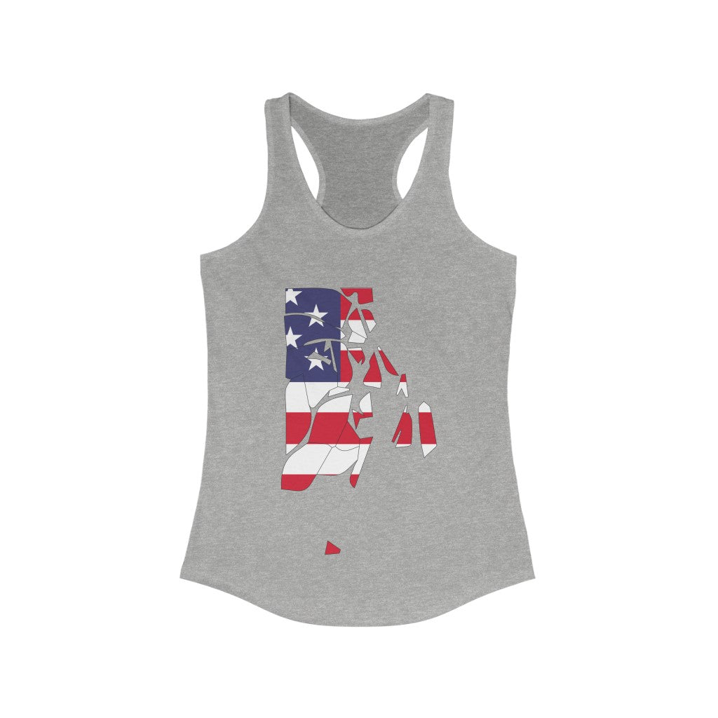 Rhode Island American Flag collection has tee shirts, mugs, reusable bags, and other apparel and gifts. All proceeds goes to help build the Finding New England brand and get our website up and going. Free shipping on all products. 