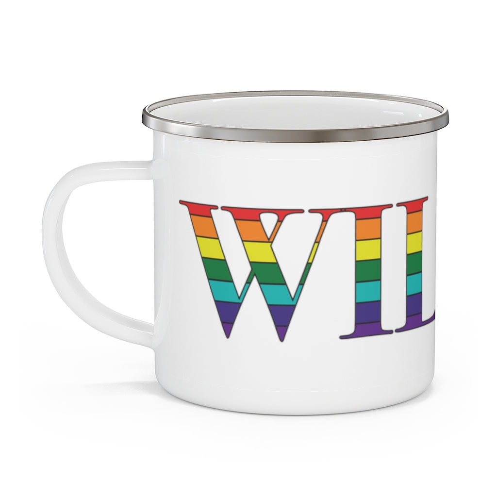 Do you have Wilton Pride? Wilton, Connecticut apparel and gifts including mugs including LGBTQ inspired tote bags. 10% of pride sales will be donated to a Connecticut LGBTQ organization. Free USA shipping. 