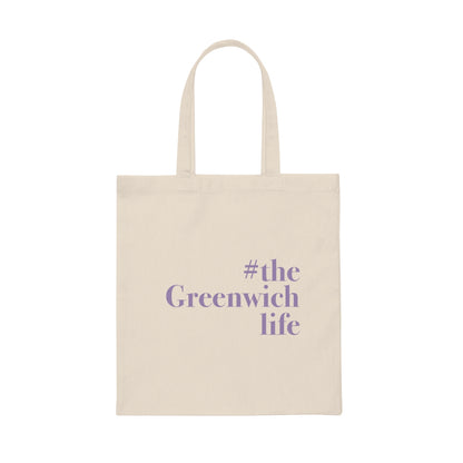 greenwich ct / connecticut tote bag 