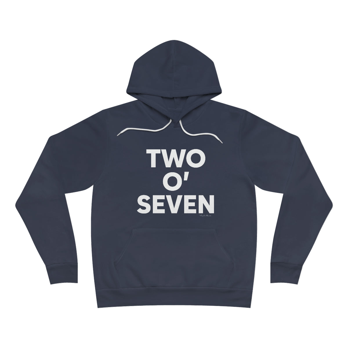 maine hooded sweatshirt