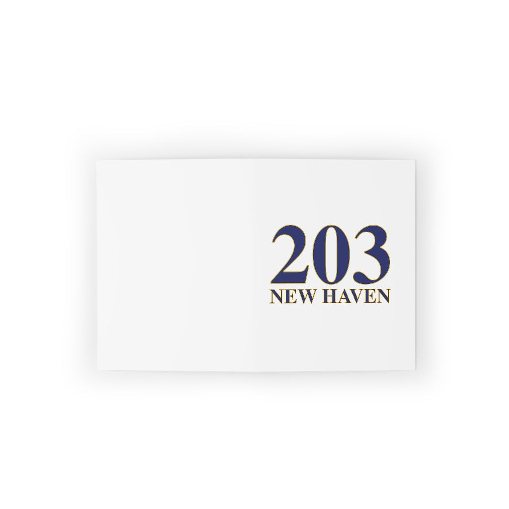 203 New Haven Greeting Cards (8, 16, and 24 pcs)