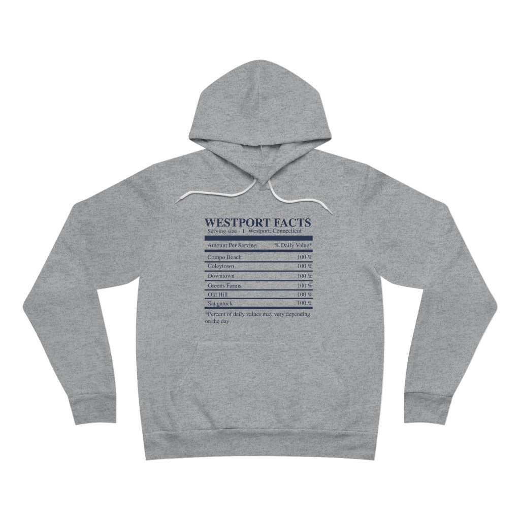 westport facts sweatshirt