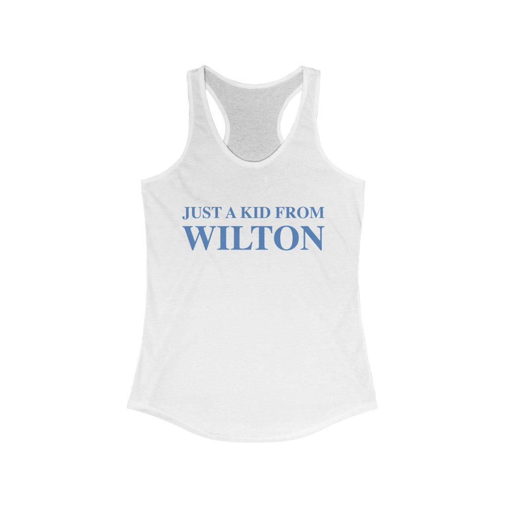 Just a kid from Wilton, Wilton, Connecticut tee shirts, hoodies sweatshirts, mugs and other apparel, home gifts and souvenirs. Proceeds of this collections goes to help Finding Connecticut’s brand. Free USA shipping 