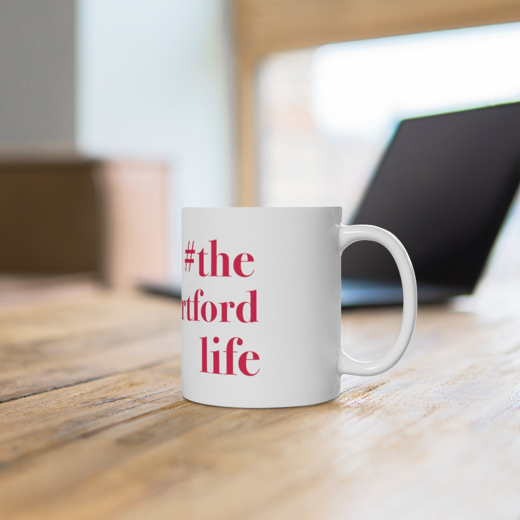 #thewesthartfordlife  mugs.  West Hartford Connecticut tee shirts, hoodies sweatshirts, mugs, other apparel, home gifts, and souvenirs. Proceeds of this collection go to help Finding Connecticut’s brand. Free USA shipping. 