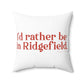 I’d rather be in Ridgefield  travel mug, hoodies, sweatshirts, shirts, home gifts and apparel. Unless noted proceeds go to help grow Finding Ridgefield and Finding Connecticut brands. Free shipping on all products. 