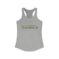 Nashua Rainbow Women's Ideal Racerback Tank