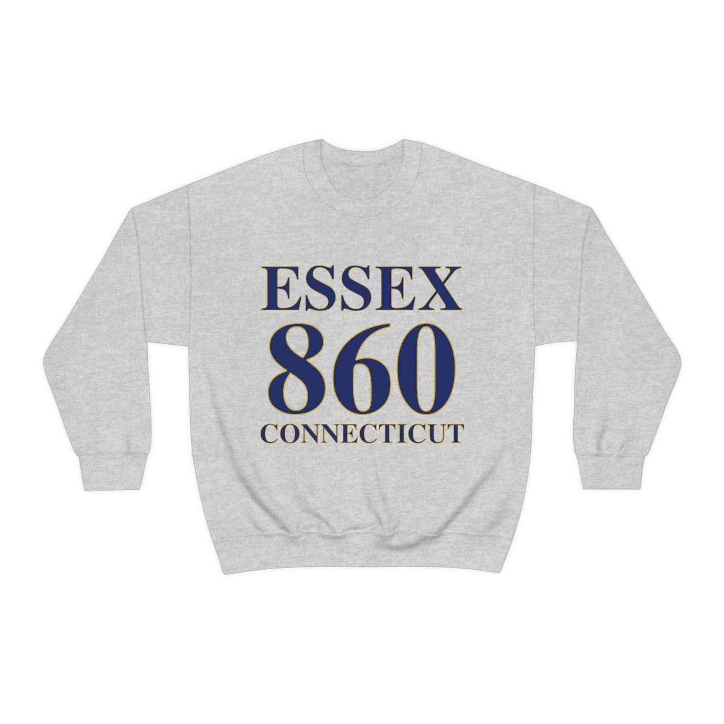 Essex 860 Connecticut Unisex Heavy Blend™ Crewneck Sweatshirt