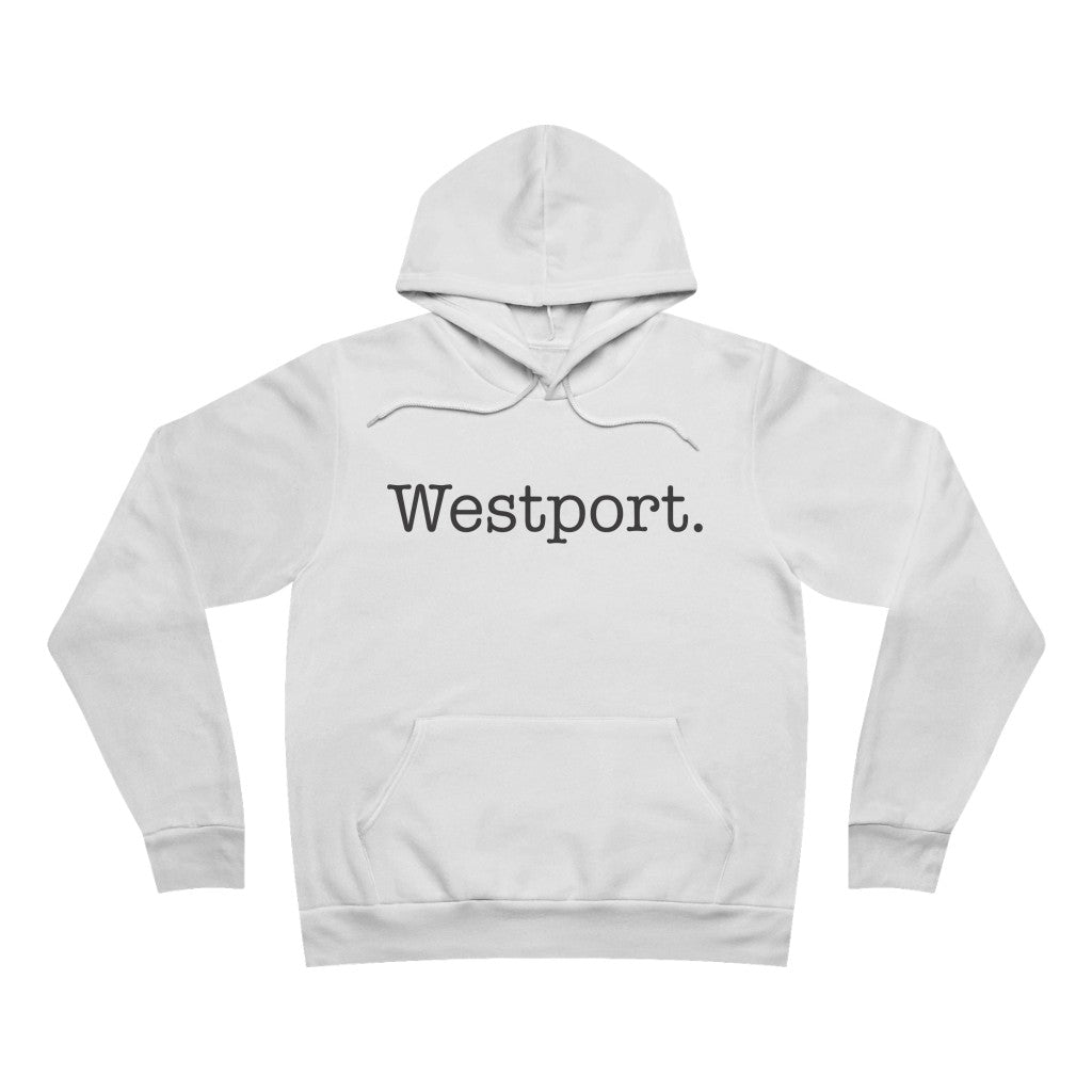 westport connecticut hoodie