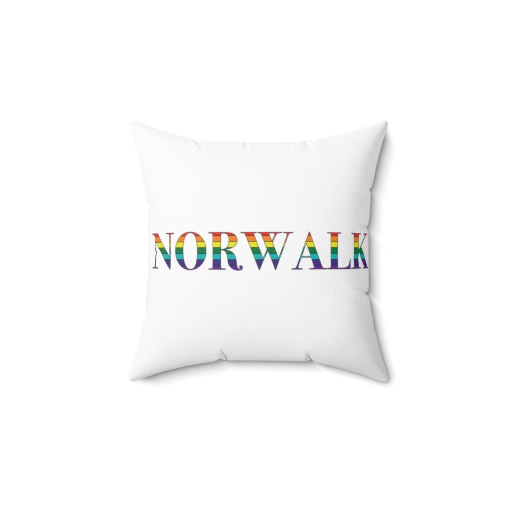 Do you have Norwalk Pride? Norwalk, Connecticut apparel and gifts including mugs including LGBTQ inspired tote bags. 10% of pride sales are donated to a Connecticut LGBTQ organization. Free shipping! 