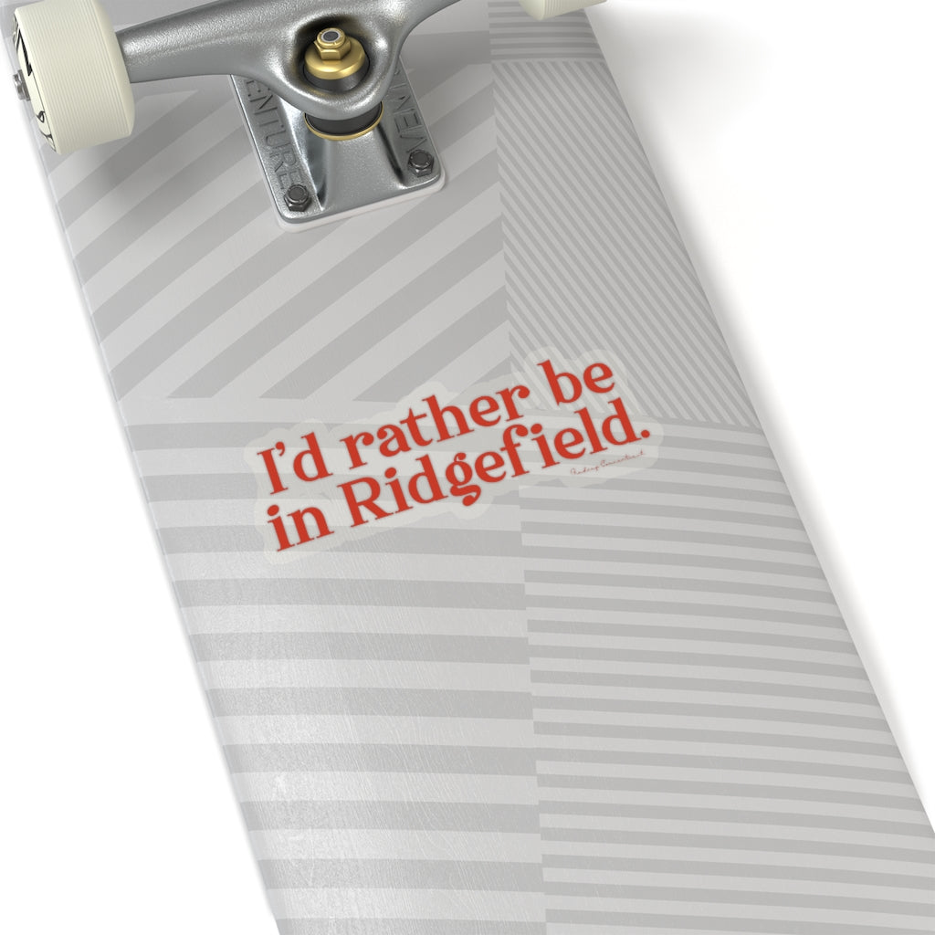 I’d rather be in Ridgefield  travel mug, hoodies, sweatshirts, shirts, home gifts and apparel. Unless noted proceeds go to help grow Finding Ridgefield and Finding Connecticut brands. Free shipping on all products. 