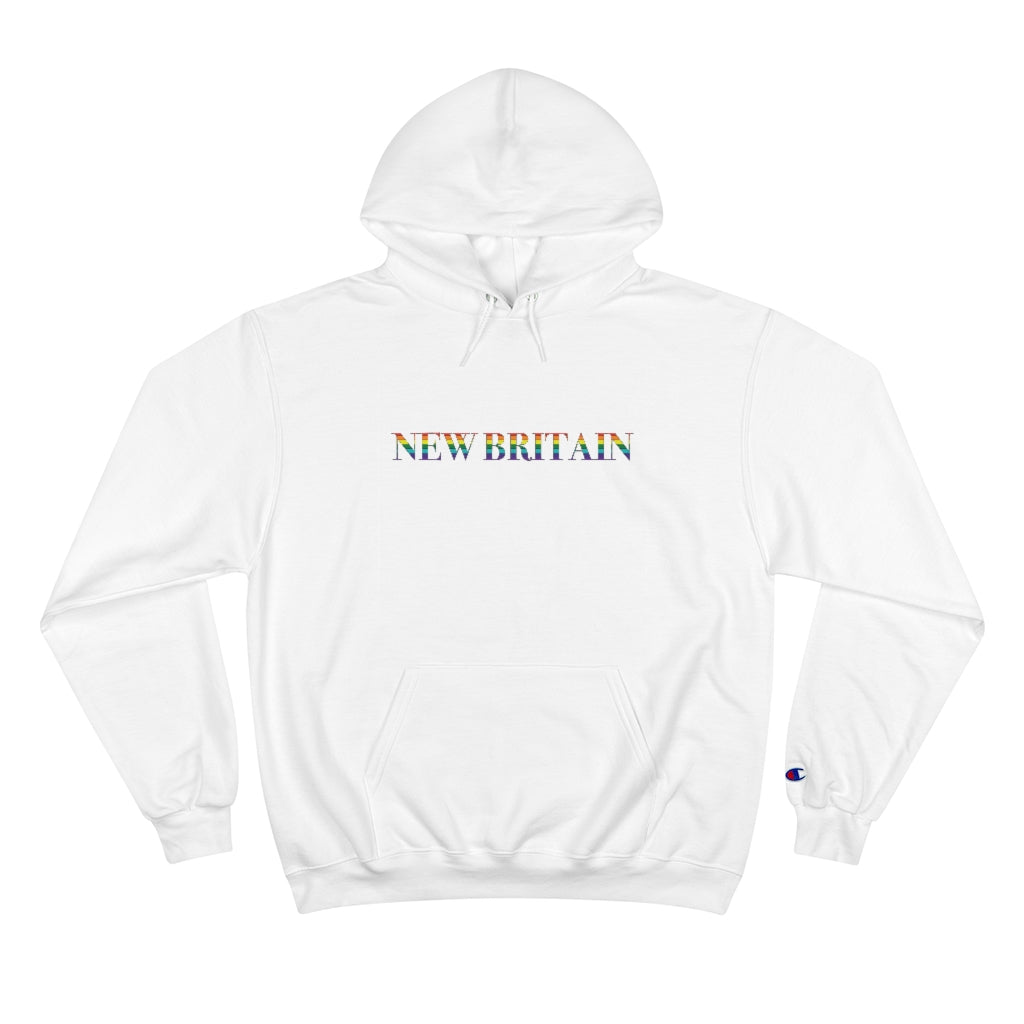 New Britain Rainbow Champion Hoodie