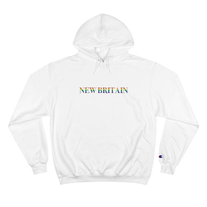 New Britain Rainbow Champion Hoodie